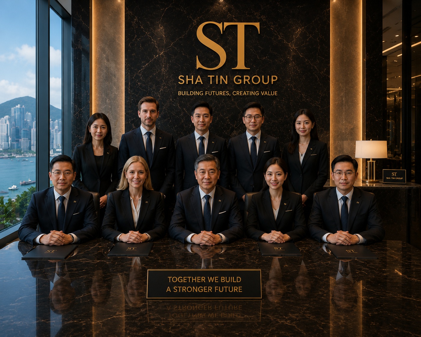 Sha Tin Group